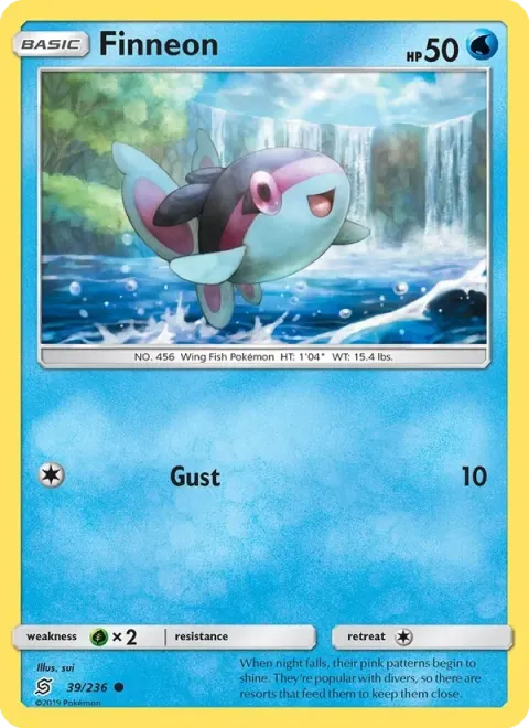 Carte Pokémon Écayon 039/236, extension Harmonie des Esprits