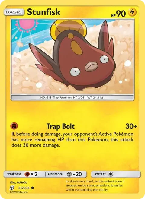 Carte Pokémon Limonde 067/236, extension Harmonie des Esprits