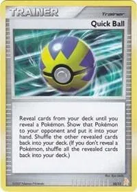 Carte Pokémon Balle rapide 010/011, extension DP Kit dresseur (Lucario)