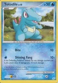 Carte Pokémon Kaiminus 008/012, extension DP Kit dresseur (Manaphy)