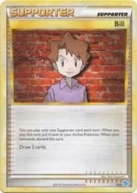 Carte Pokémon Léo 005/030, extension HS Kit du dresseur (Léviator)