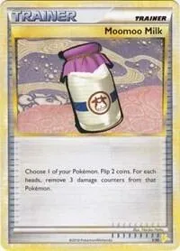 Carte Pokémon Lait Meumeu 026/030, extension HS Kit du dresseur (Raichu)