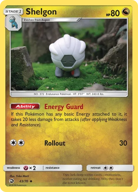Carte Pokémon Drackhaus 043/070, extension Majesté Des Dragons