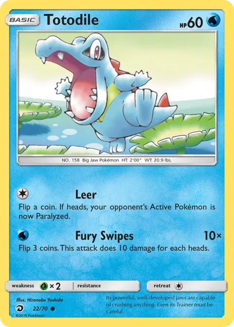 Carte Pokémon Kaiminus 022/070, extension Majesté Des Dragons
