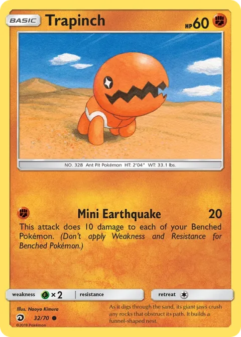Carte Pokémon Kraknoix 032/070, extension Majesté Des Dragons