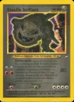 Carte Steelix brillant 112/105