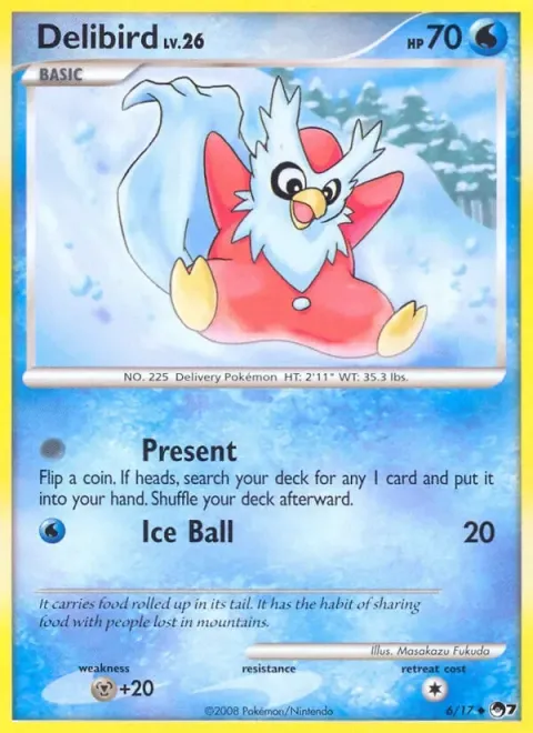 Carte Pokémon Cadoizo 006/017, extension POP Série 7