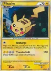 Carte Pikachu HGSS03