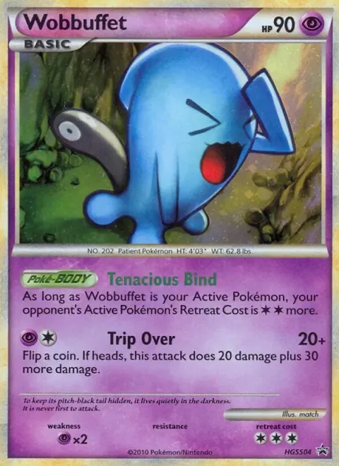 Carte Pokémon Qulbutoké HGSS04, extension Promo HGSS