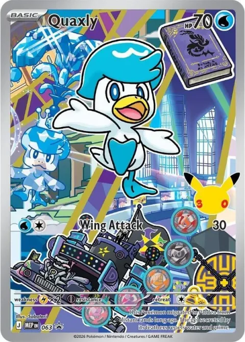 Carte Pokémon Coiffeton 063, extension MEP Black Star Promos