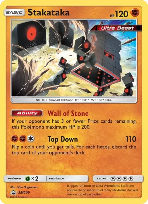 Carte Pokémon Ama-Ama SM209, extension Promo SM