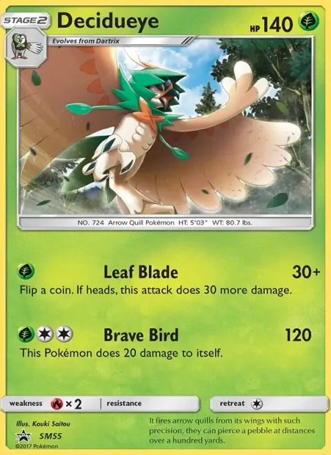 Carte Pokémon Archéduc SM55, extension Promo SM