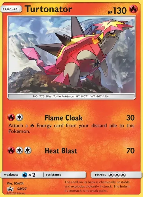 Carte Pokémon Boumata SM27, extension Promo SM