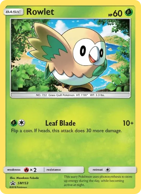 Carte Pokémon Brindibou SM153, extension Promo SM