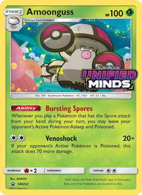 Carte Pokémon Gaulet SM202, extension Promo SM