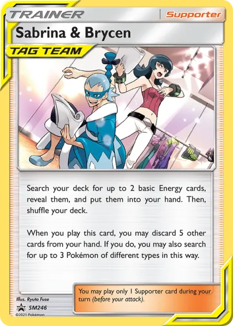 Carte Pokémon Morgane et Zhu SM246, extension Promo SM