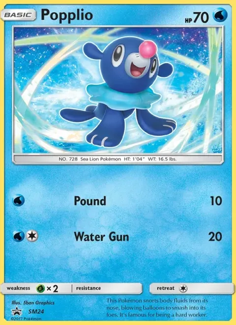 Carte Pokémon Otaquin SM24, extension Promo SM