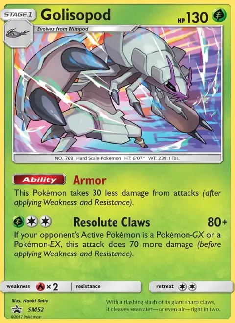 Carte Pokémon Sarmuraï SM52, extension Promo SM