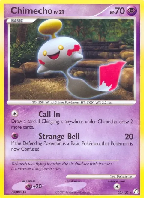 Carte Pokémon Éoko 022/123, extension Trésors Mystérieux