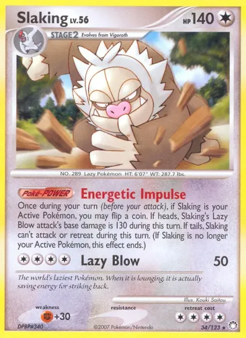 Carte Pokémon Monaflèmit 034/123, extension Trésors Mystérieux
