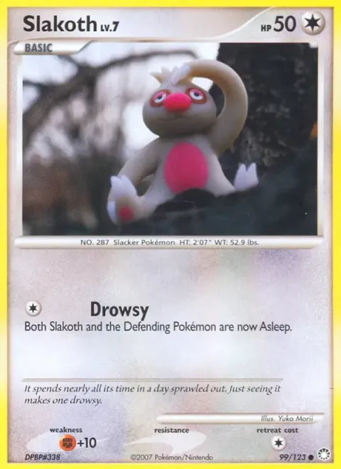 Carte Pokémon Parecool 099/123, extension Trésors Mystérieux