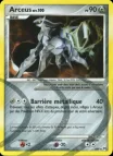 Carte Arceus AR9/AR9